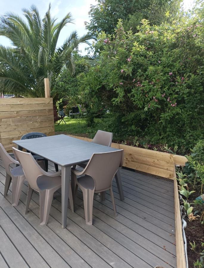 Appart 7 Min De La Mer+Jardin Loperhet Exteriér fotografie